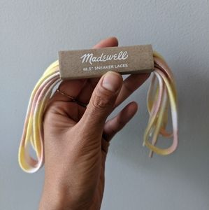 Madewell Tie-dye Laces